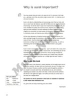 Improve Your Aural! Grades 7-8 (with Audio) - Image 2