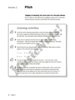Improve Your Aural! Grades 7-8 (with Audio) - Image 3