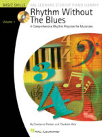 Rhythm Without the Blues Volume 1 (with CD)