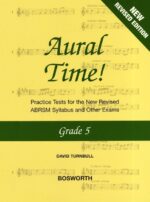 Aural Time! Grade 5 (New Revised Edition)