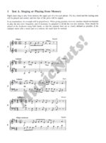 Aural Time! Grade 6 (New Revised Edition) - Image 2