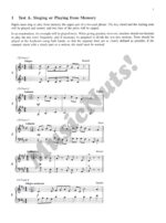 Aural Time! Grade 6 (New Revised Edition with CD) - Image 2