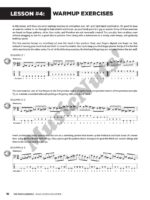 Bass Lesson Goldmine: 100 Rock Lessons (with Audio Access) - Image 4