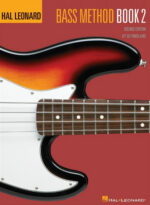 Hal Leonard Bass Method: Book 2