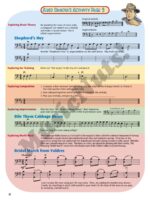 String Explorer Cello Book 1 (with CD) - Image 4