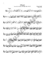 Suzuki Cello School Volume 6: Cello Part - Image 3