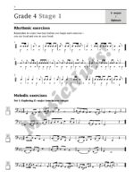 Improve Your Sight-Reading! Cello Grades 4-5 - Image 5