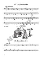 Cello Time Joggers Cello Book 1 (with Downloadable Audio) - Image 3