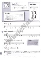 Paul Harris's Clarinet Basics (with CD) - Image 4