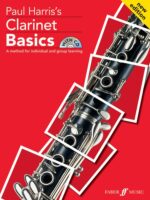 Paul Harris's Clarinet Basics (with CD)