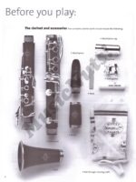 A New Tune a Day for Clarinet Book 1 (with CD) - Image 2