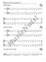 A New Tune a Day for Clarinet Book 1 (with CD) - Image 5