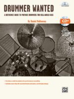 Drummer Wanted (with CD)
