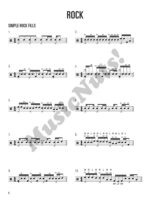 Hal Leonard Drumset Fills (with Audio Access) - Image 3