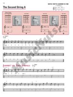 Alfred's Basic Mandolin Method 1 (with CD) - Image 3