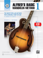 Alfred's Basic Mandolin Method 1 (with CD)