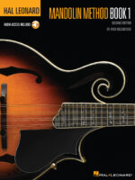 Hal Leonard Mandolin Method: Book 1 (with Audio Access)