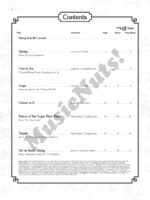 Easy Classical Themes Instrumental Solos Flute Level 1 (with CD) - Image 2