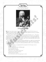 Easy Classical Themes Instrumental Solos Flute Level 1 (with CD) - Image 4