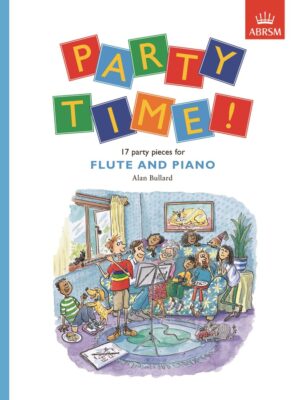 Party Time! Flute and Piano