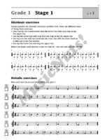 Improve Your Sight-Reading! Flute Grades 1-3 (with Online Audio) - Image 3