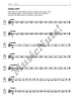 Improve Your Sight-Reading! Flute Grades 1-3 (with Online Audio) - Image 5