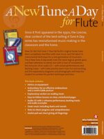 A New Tune a Day for Flute Book 1 (with CD) - Image 2
