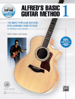 Alfred's Basic Guitar Method 1 (with Online Access)