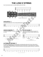 Hal Leonard Acoustic Guitar Tab Method: Book One (with Audio Access) - Image 4