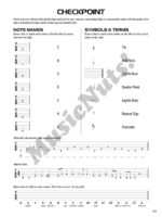 Hal Leonard Acoustic Guitar Tab Method: Book One (with Audio Access) - Image 5