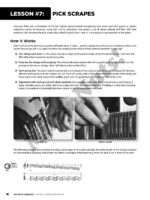 Guitar Lesson Goldmine: 100 Rock Lessons (with Audio Access) - Image 4