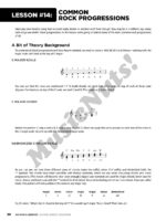 Guitar Lesson Goldmine: 100 Rock Lessons (with Audio Access) - Image 5