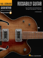 Hal Leonard Guitar Method: Rockabilly Guitar (with Audio Access)
