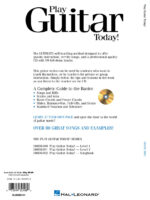 Play Guitar Today! Level 2 (with CD) - Image 6