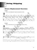 Technique Exercises for Guitar (with CD) - Image 4