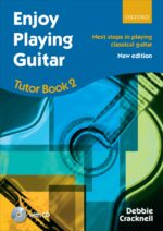 Enjoy Playing Guitar: Tutor Book 2 (with CD)
