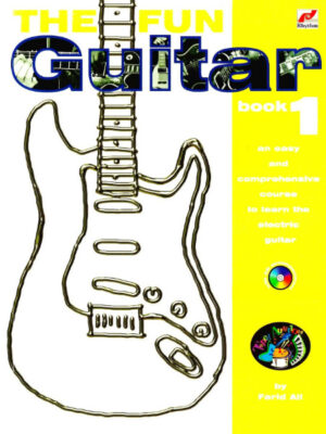 The Fun Guitar Book 1 (with CD)