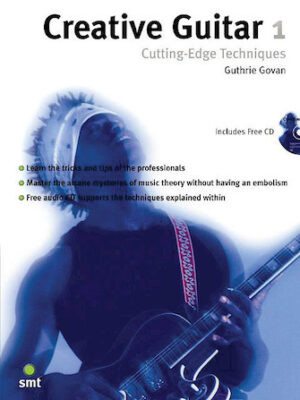 Creative Guitar 1 (with CD)