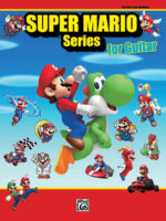 Super Mario Series for Guitar (Guitar TAB Edition)