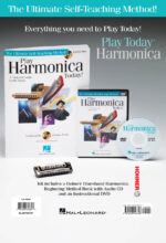 Play Harmonica Today! Complete Kit - Image 6