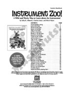 Instrument Zoo! (with CD) - Image 2