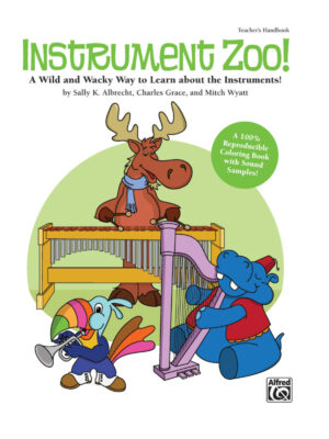 Instrument Zoo! (with CD)