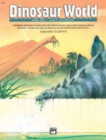Dinosaur World Book One (Early Elementary)
