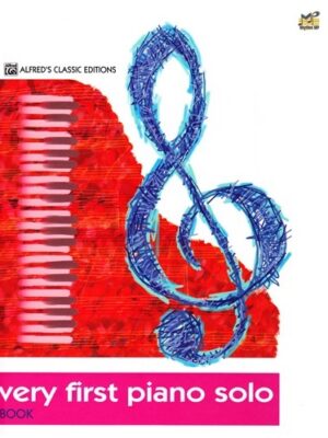 Very First Piano Solo Book