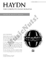 Haydn: The Complete Piano Sonatas Volume I - Image 2