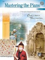 Mastering the Piano Level 2 (with CD)