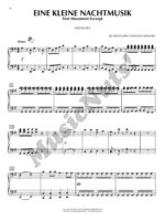 Classical for Two (Piano Duet Play-Along Volume 28 with CD) - Image 3