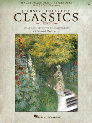 Journey Through the Classics Book 2 (Late Elementary)