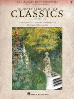 Journey Through the Classics Book 3 (Early Intermediate)
