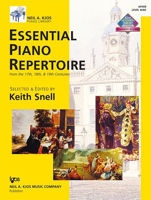 PNCS-NKMT-EQL9-Front.jpg Essential Piano Repertoire Level Nine (with Downloadable Recordings) - Image 1